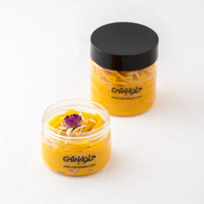 ترحلوا زعفرانی تک نفره جار