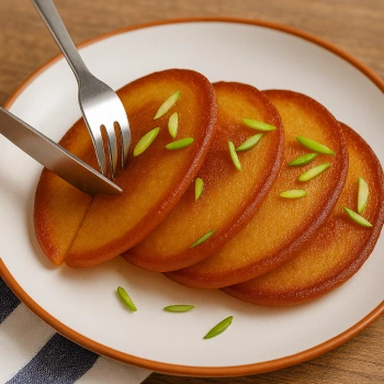 شیرینی کدو حلوایی