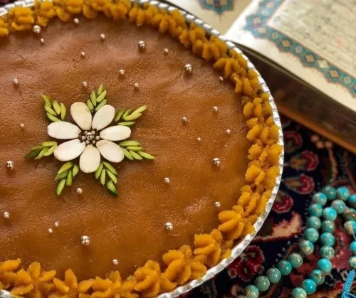حلوای ماه رمضان