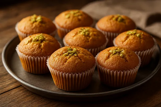 طرز تهیه کیک یزدی خانگی