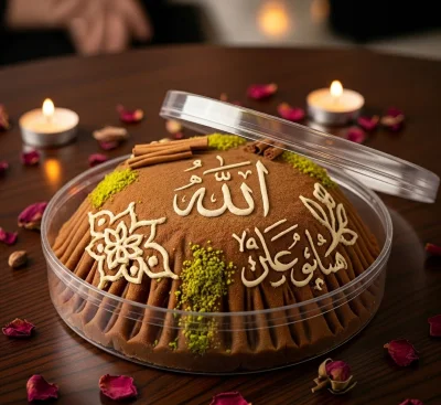 حلوا برای اربعین