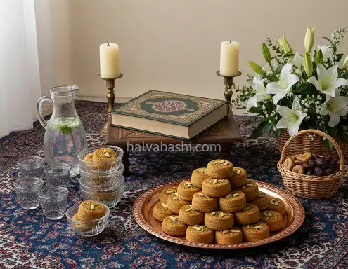 خوراکی های مراسم ختم