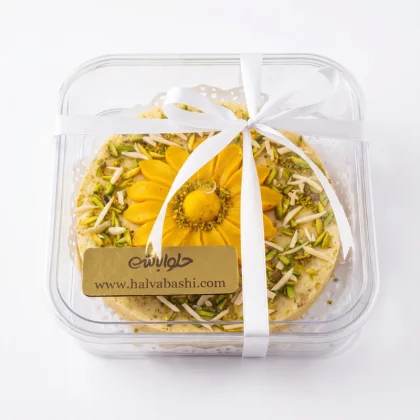 حلوای هل و گردو