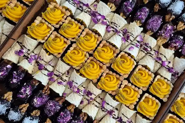 سفارش حلوا برای مراسم ختم