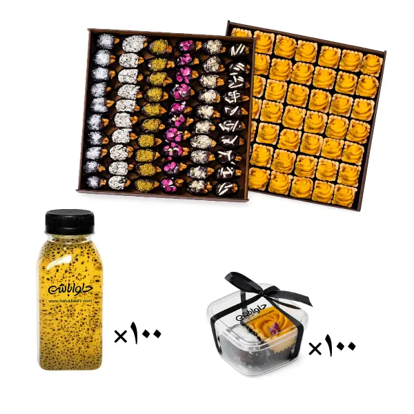 pack2 پکیج پذیرایی مراسم ترحیم