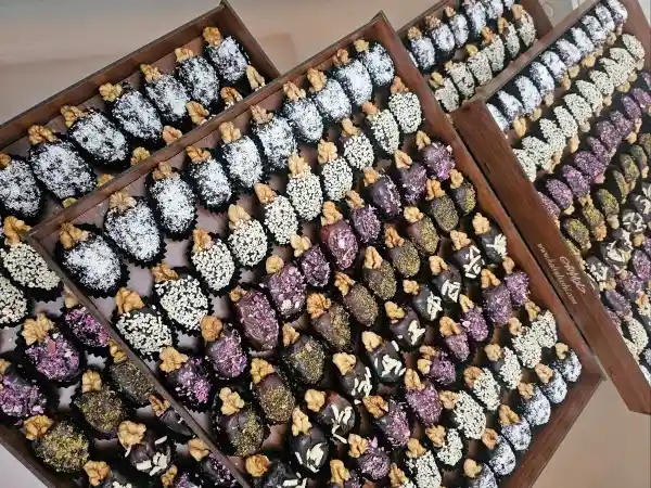 سینی خرما مجلسی