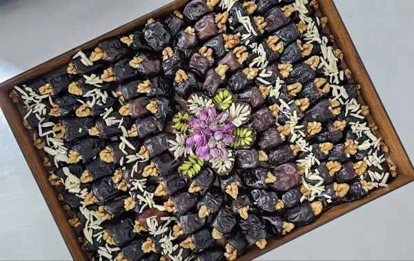 سینی خرما ختم